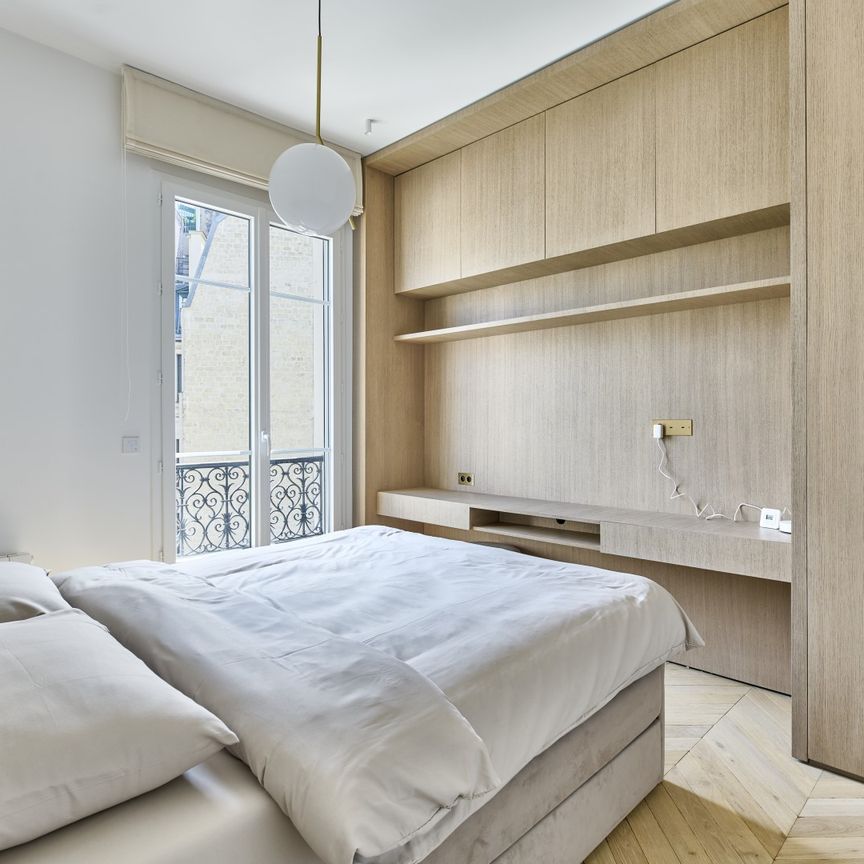 Appartement • Triangle d'Or - Photo 1