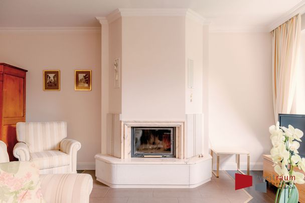 Bissendorf, gepflegte, hochwertige und großzügig geschnittene 3-ZKB-Wohnung. - Foto 1