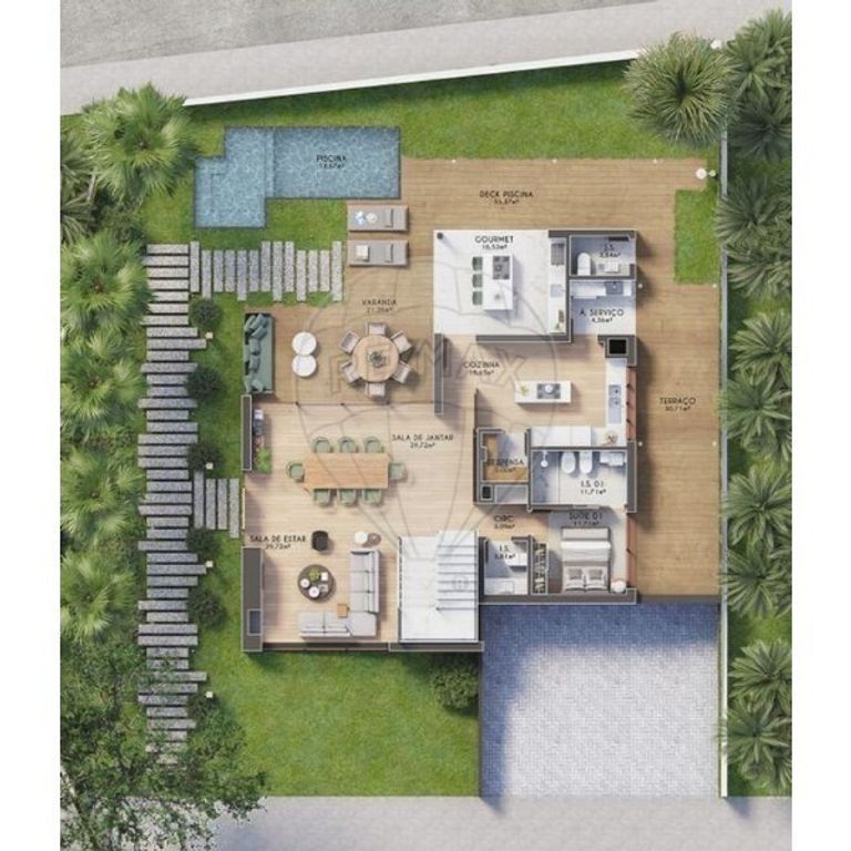 4 bedroom luxury House for rent in Cascais, Portugal - Photo 1