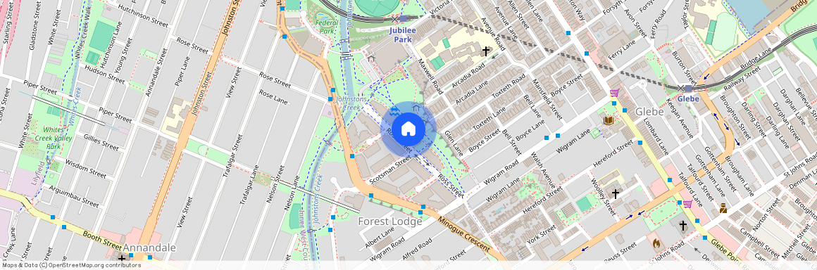 315/105 Ross Street, NSW 2037, Forest Lodge