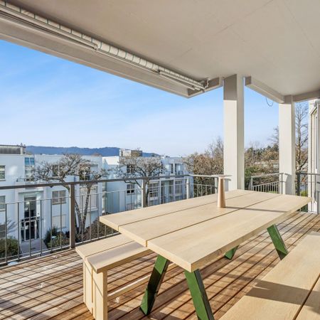 3.5 Zimmer, 115 m², 1. Stock - Photo 3