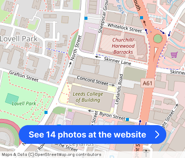 Concord Street, West Yorkshire, LS2 - Photo 1
