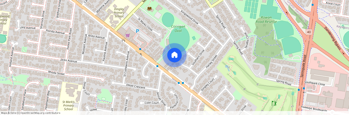 1/59 Centre Dandenong Road, Dingley Village