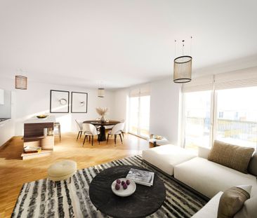 Schöne 2-Zimmer-Wohnung mit Balkon - Provisionsfrei! - Photo 1