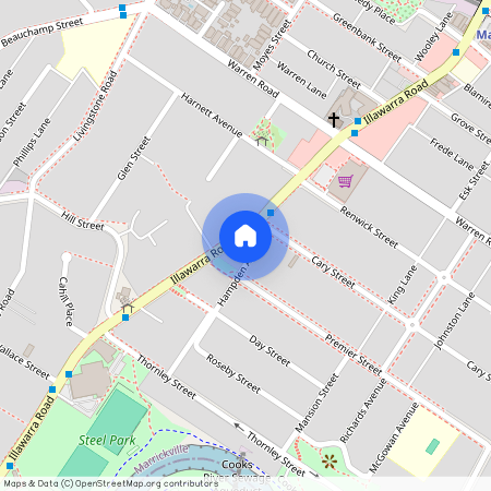 485 Illawarra Road, NSW 2204, Marrickville