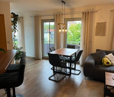 Tolle 2 Zimmer-Whg. in Delitzsch, FBH, Balkon, AK und EBK möglich! - Photo 1