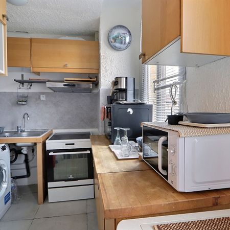 Location appartement 2 pièces, 29.15m², Aubervilliers - Photo 4