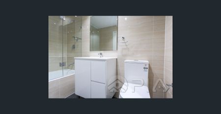 Spacious 2-Bedroom + Study Apartment | Just 2 Mins Walk to Train Station | Exclusive Resident Facilities! - Photo 3