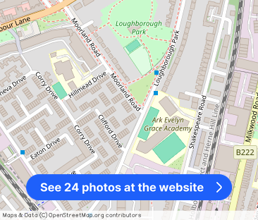 Moorland Road, London, SW9 - Photo 1