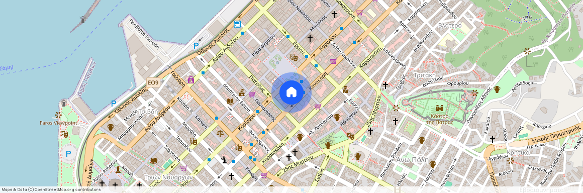 Πάτρα - Κέντρο (Πάτρα)