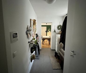 2-Zimmer-Wohnung mit Dachterrasse - Foto 5