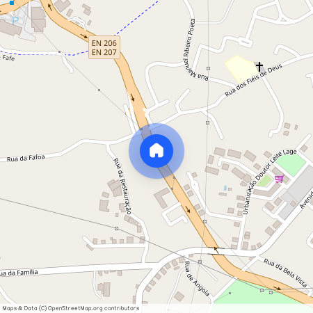 Braga - Fafe - Travassï¿½s