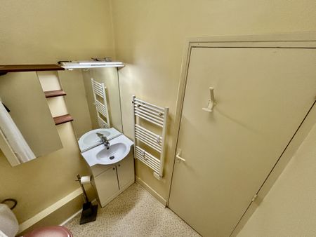 Location Appartement 1 pièce 17m² VICHY 03200 - Photo 5