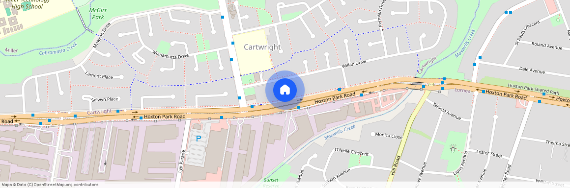 207 Hoxton Park Road, NSW 2168, Cartwright