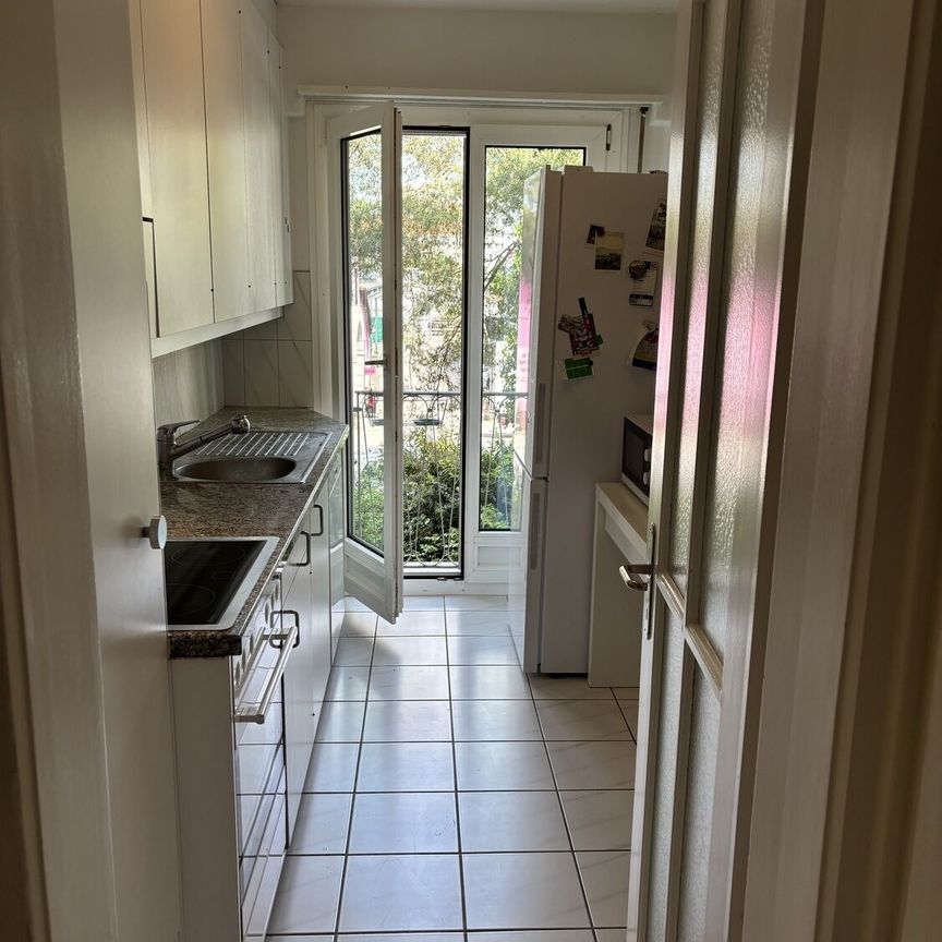 4-ROOM APARTMENT IN BERN - BREITENRAIN, FURNISHED, TEMPORARY - Photo 1