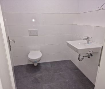 Behindertengerechte Erdgeschosswohnung in 97523 Schwanfeld zwischen Würzburg und Schweinfurt (ID 1354) - Foto 1