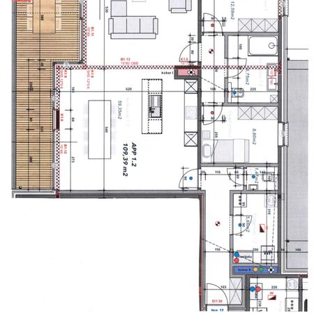 TE HUUR: Nieuwbouw BEN-appartement met 2 slaapkamers te Genk! - Foto 4