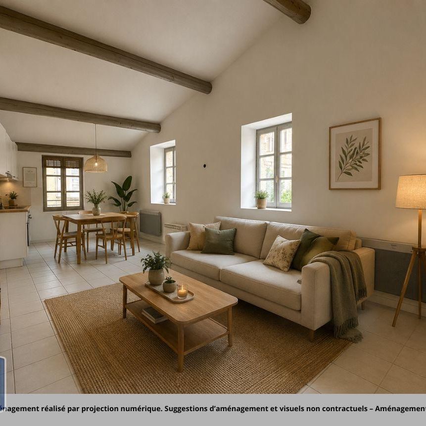 Location Appartement 2 pièces 49m² AVIGNON 84000 - Photo 1