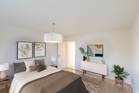 3.5-Zimmer, 65 m2, - Photo 3