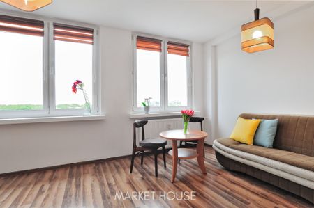 Przytulna kawalerka przy Parku Kasprowicza - Photo 4