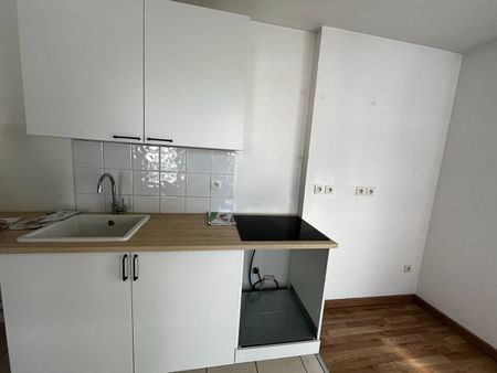 Appartement Anzin 2 pièce(s) 46.19 m2+ parking, - Photo 2