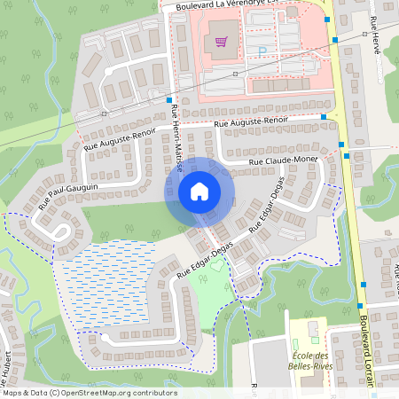 194 Rue Henri-Matisse, Gatineau, Gatineau, Outaouais, J8P 0A3