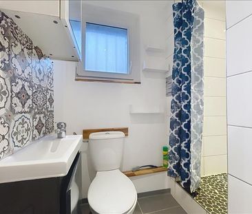 1 pièce - 15,31 m² - RDC - Colocation non autorisée - Photo 2