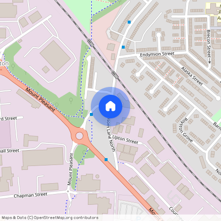 Maye Grove, Dansom Lane North, Hull, HU8