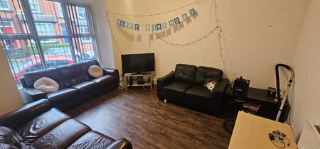 6 Bed - 9 Hessle Terrace, Hyde Park, Leeds - LS6 1EQ - Student - Photo 5