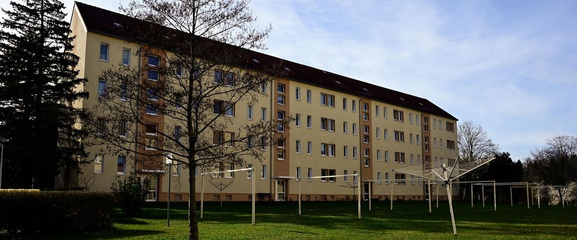 2-Raum-Wohnung - Photo 1