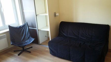 Location Appartement 1 pièce 19m² BOULOGNE SUR MER 62200 - Photo 3