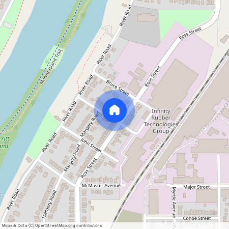 46 Kennedy Street Unit# Bsmt, Welland