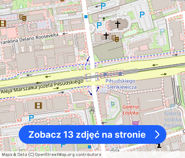 Mieszkanie do wynajęcia - Śródmieście, Łódź - Zdjęcie 1