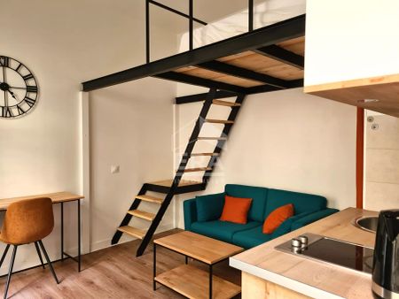 CHARMANT STUDIO MEUBLE - QUARTIER DES ANTIQUAIRES, CENTRE - Photo 4