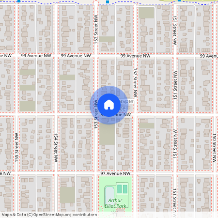 9801 153 St NW, West Jasper Place, Edmonton