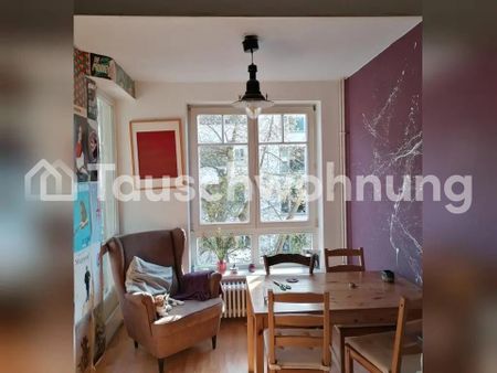 TAUSCHWOHNUNG Sonnige 2-Zimmer Wohnung PB/Pankow-Süd geg. 1-2 Zimmer - Photo 4