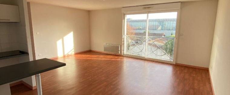 Appartement récent 1 pièce 34.97 m² - Photo 1