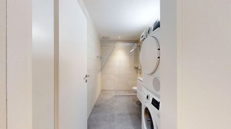 Moderne Wohnung ein Katzensprung vom Bahnhof entfernt - Foto 5