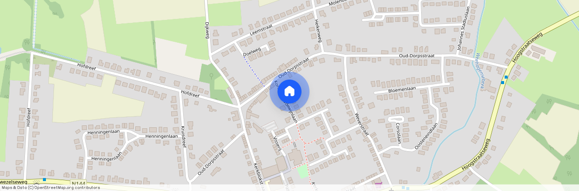 Koning Boudewijnlaan 3 - 2990 Wuustwezel Loenhout