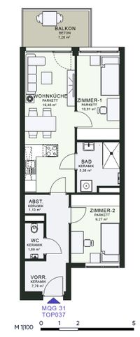 Fröhlichgasse 23-35 | 8010 Graz - Photo 5