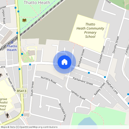 Elephant Lane, St Helens, WA9 5EL, WA9 5EL, St. Helens