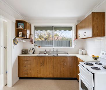 Private Rear Unit with a Full-Width Backyard - Photo 6