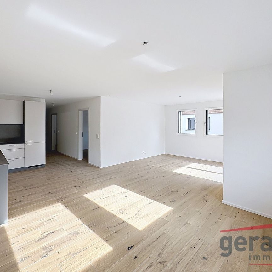 À louer – Appartement neuf de 3.5 pièces à Billens - Photo 1