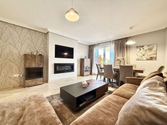 Planta baja de alquiler en Mijas Golf - Photo 1