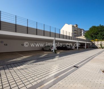 2.OG mit Aufzug - Fußbodenh. - Neubau - Carport, Vinylboden, Balkon... - Foto 1