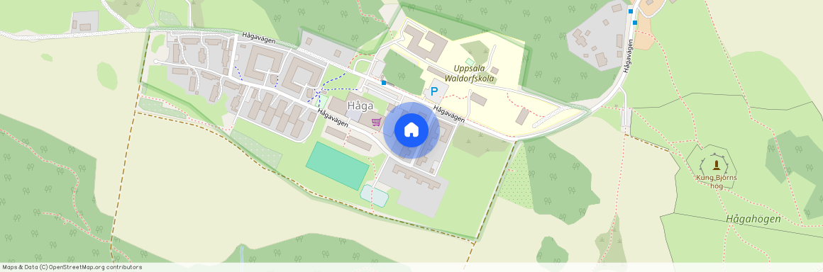 Hågavägen 144, 75263, Uppsala