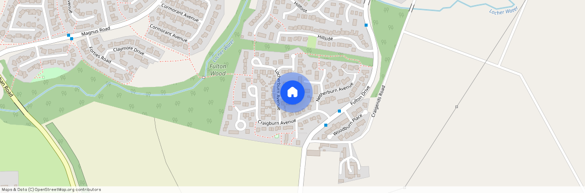 Locherburn Place, Johnstone PA6