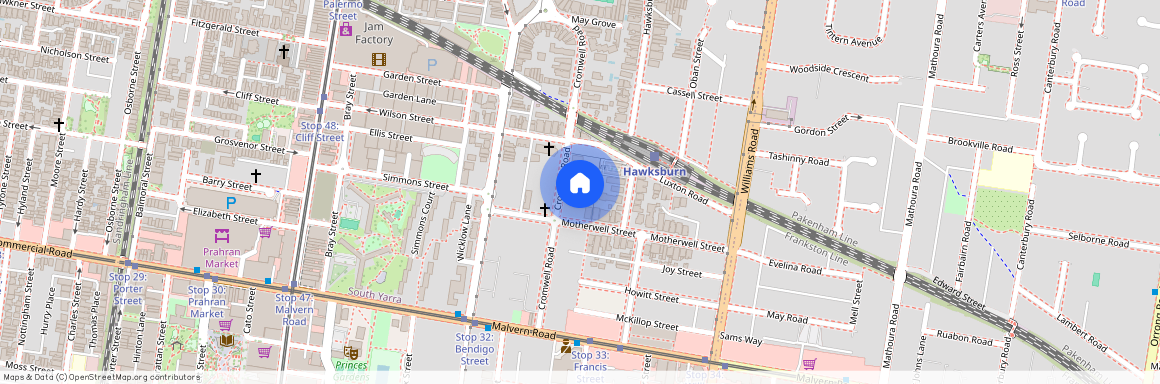 11/14 Cromwell Road, Vic 3141, South Yarra