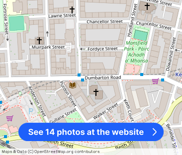 Dumbarton Road, Glasgow, G11 - Photo 1