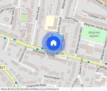 Apartment 6,2 Eaton Square,Blackrock,Co. Dublin, Monkstown, Co. Dublin - Photo 1